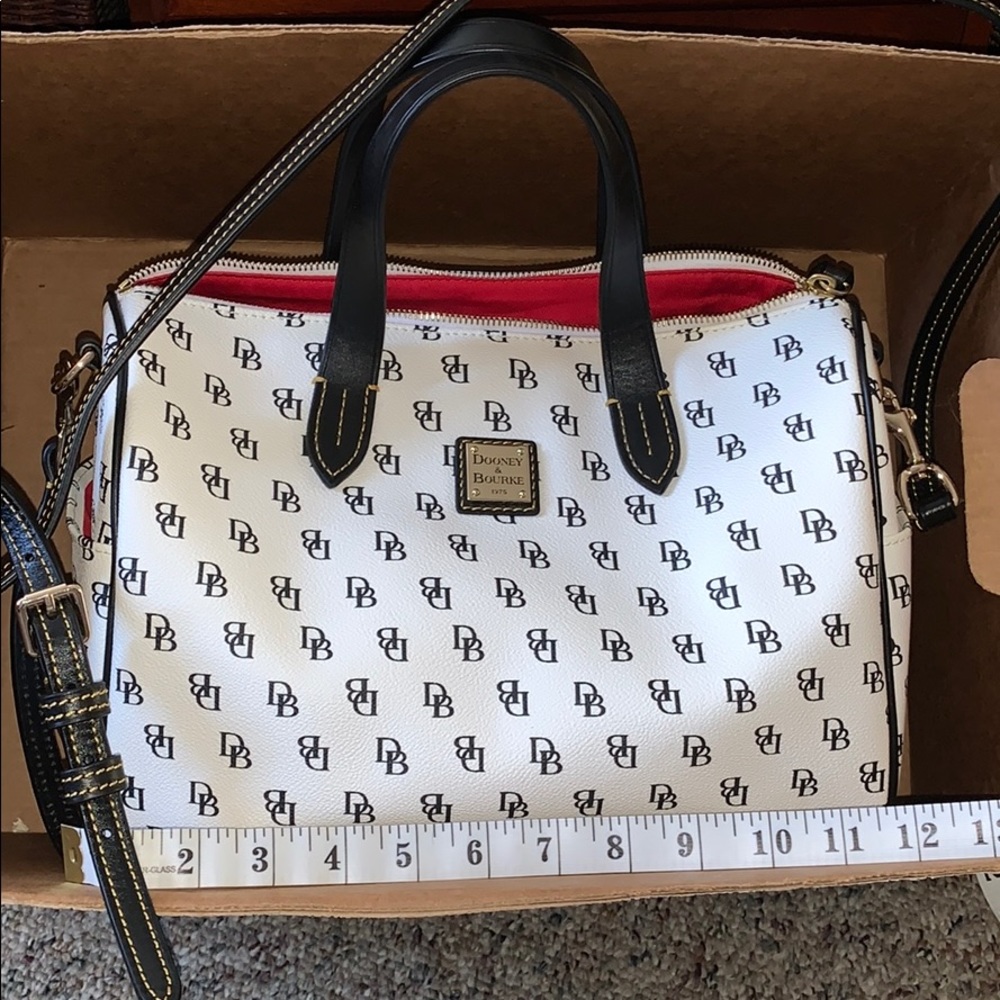 Dooney & Bourke Satchel